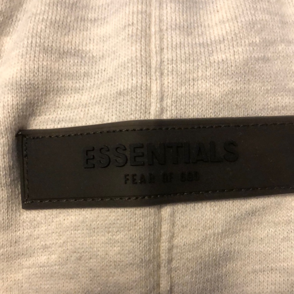 Essentials Fear of God Sweatpants size Medium Men New!can be unisex - Picture 10 of 15